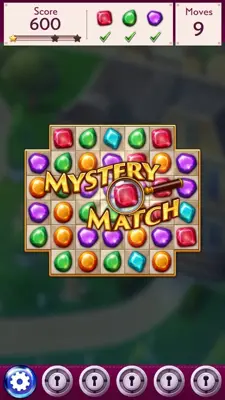 Mystery Match android App screenshot 1